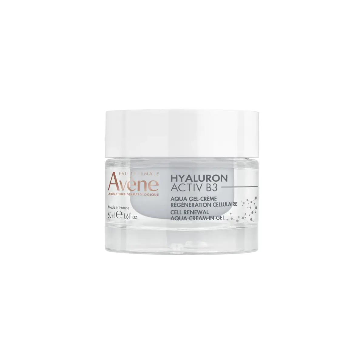 Aqua Gel Hyaluron ACTIV B3 de Avène 