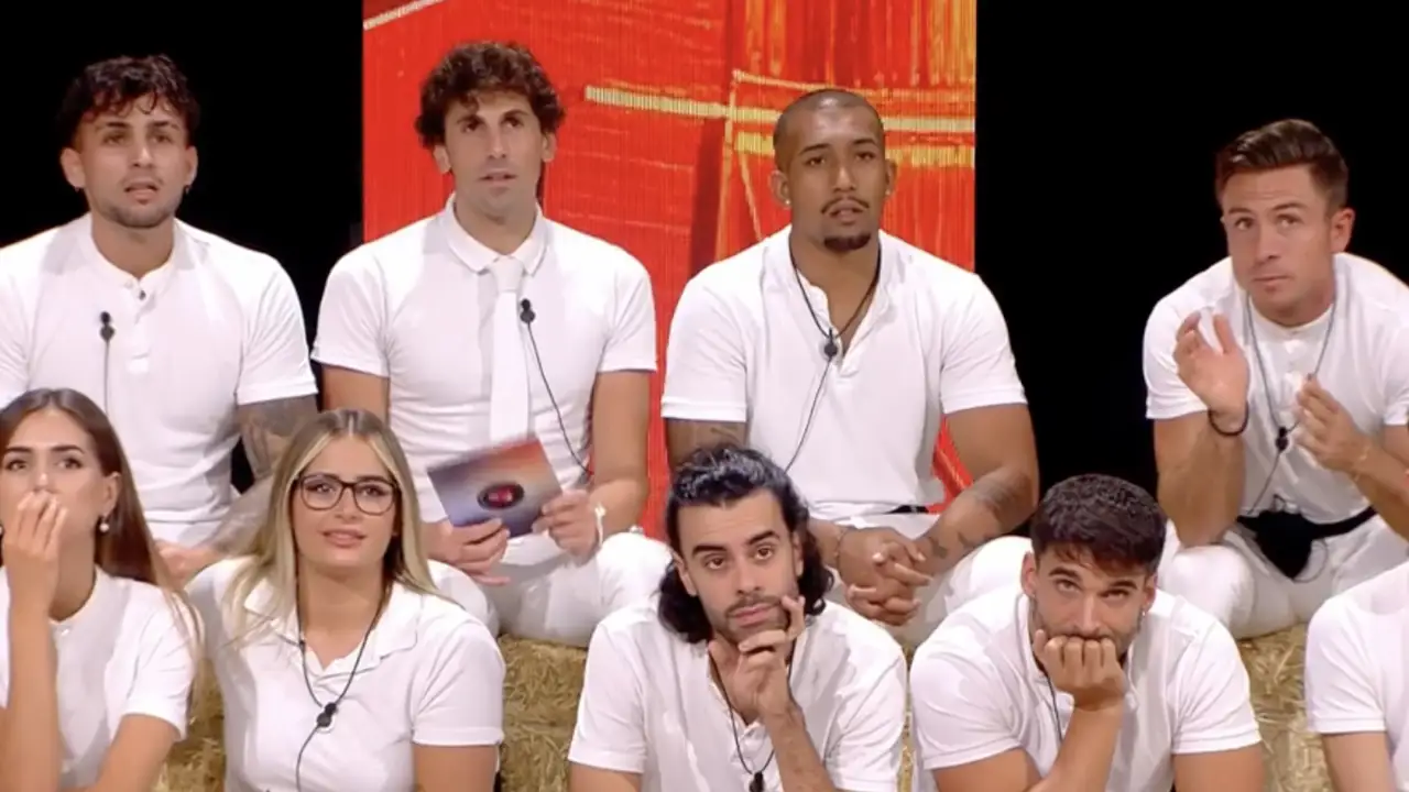 Concursantes de 'Gran Hermano'