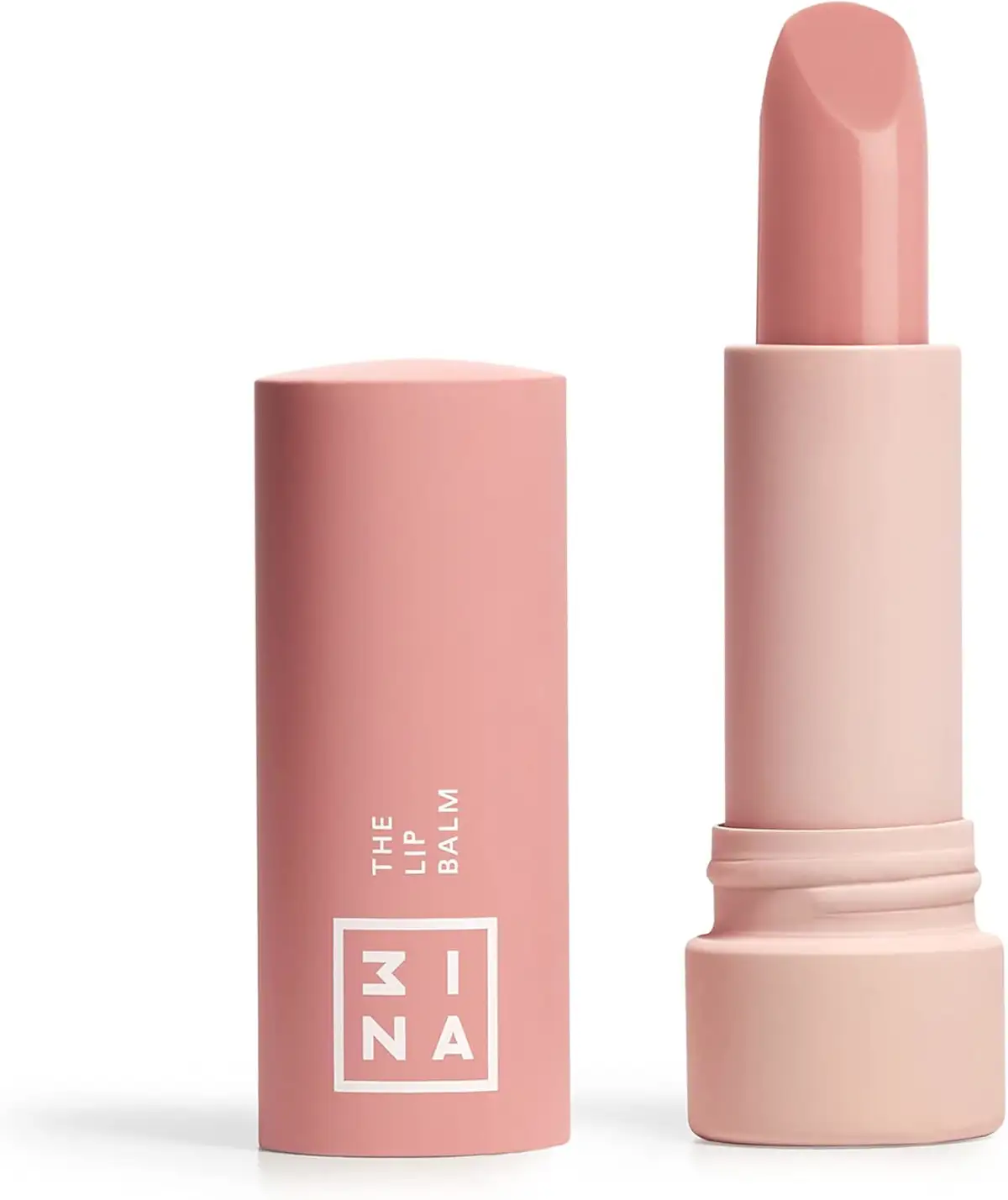 3INA MAKEUP, reparador labial con manteca de Karité y vitaminas