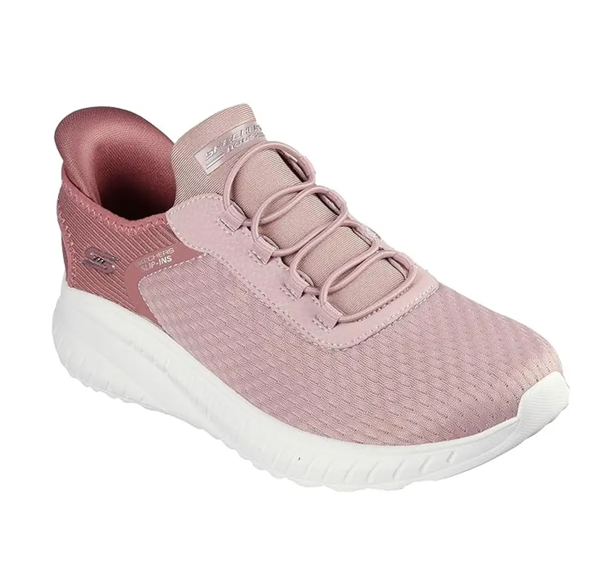 Skechers Bobs Squad Chaos, zapatillas sin cordones