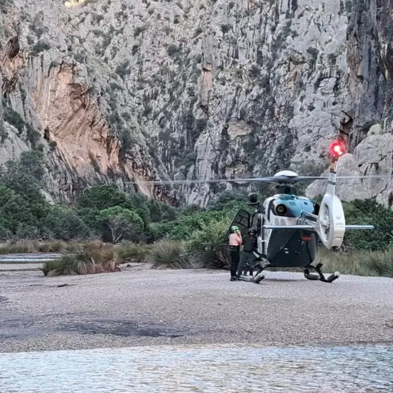 Última hora sobre la avioneta desaparecida entre Jaén y Murcia donde viajaba un matrimonio de 60 años