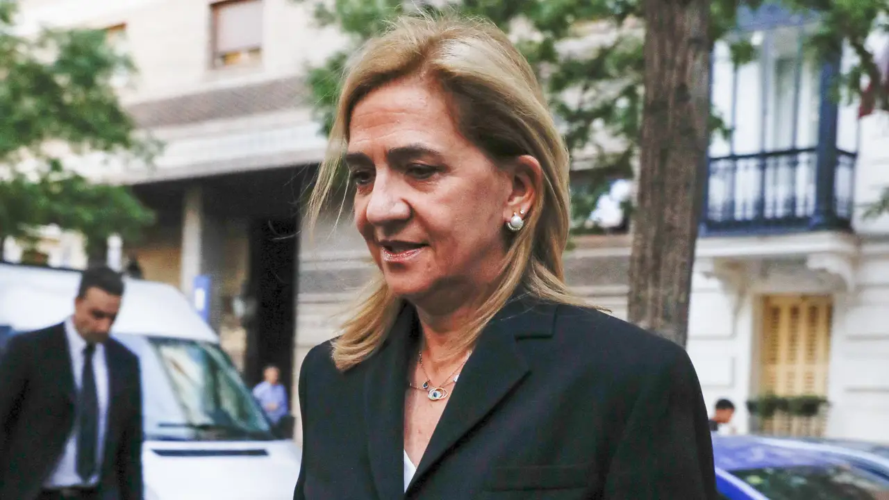 Infanta Cristina