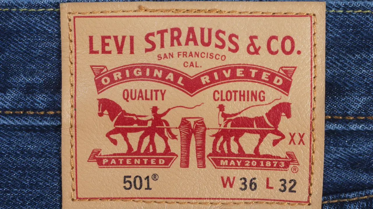 Levi's 501.