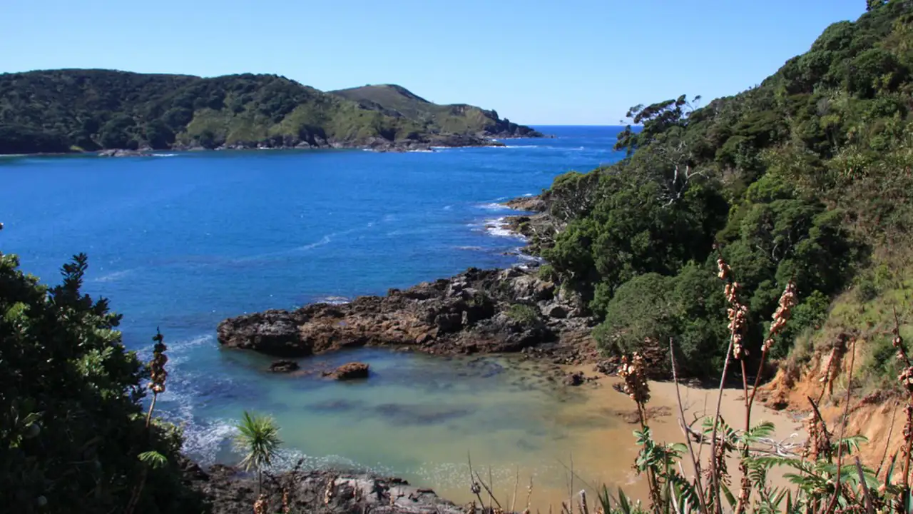 Matai Bay, Karikari Peninsula, Northland