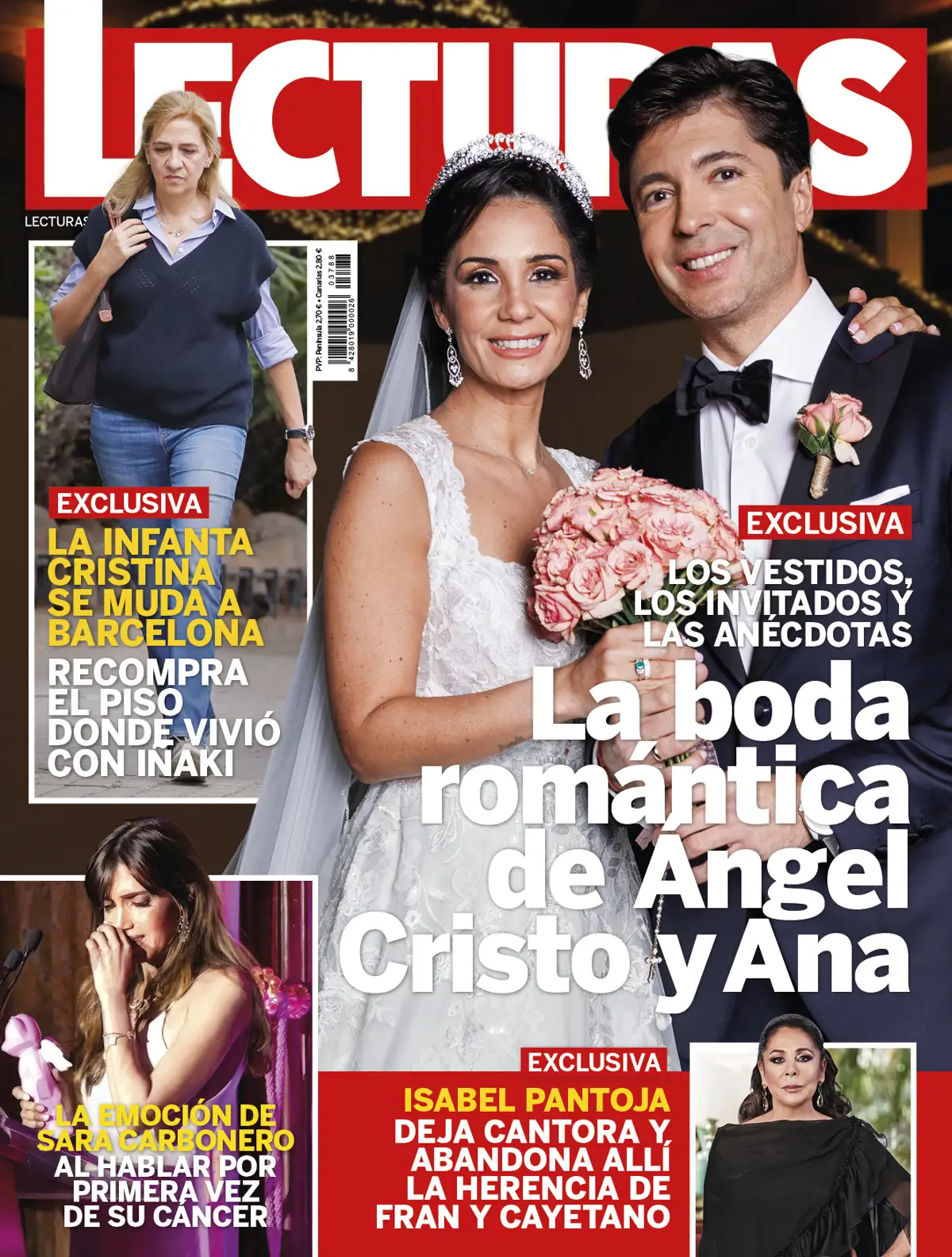 Portada boda Angel Cristo