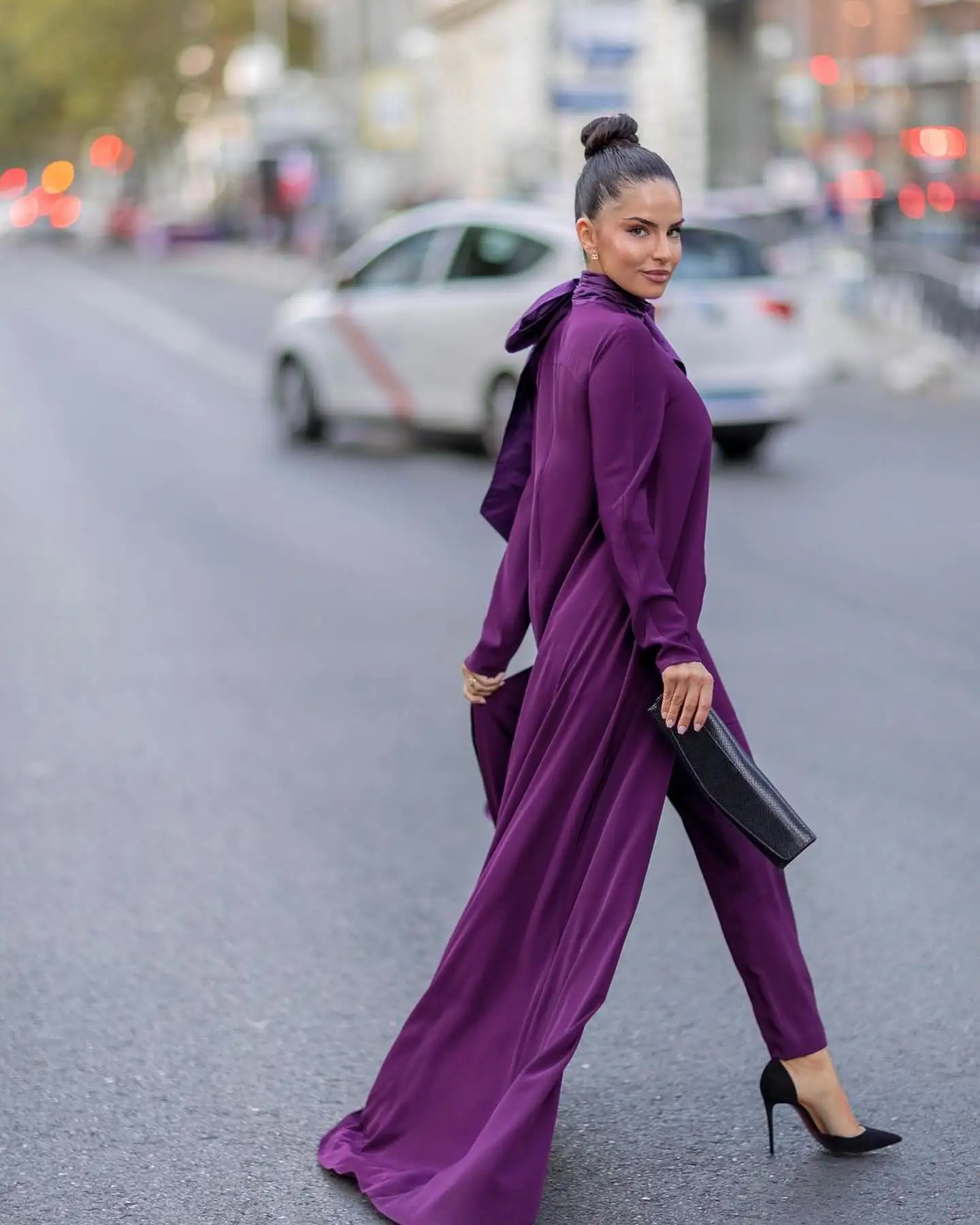 Cómo vestir para una boda de invierno: