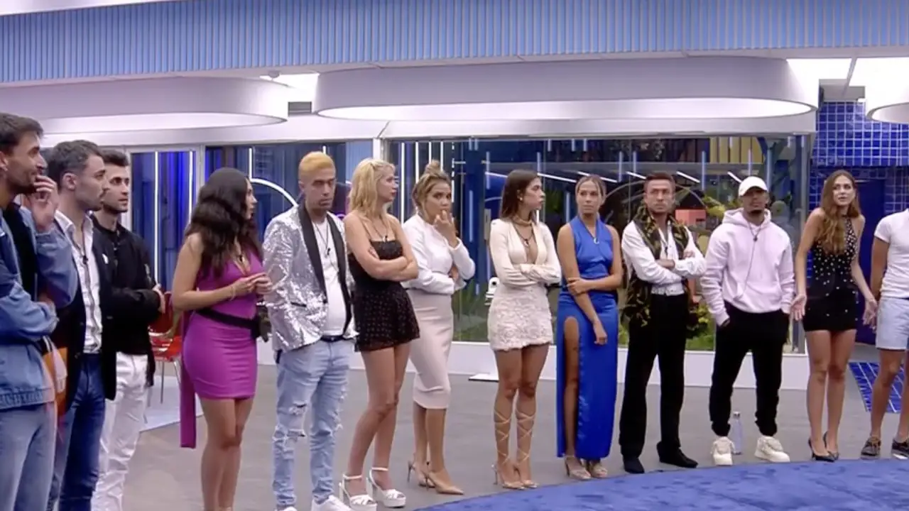 Concursantes 'Gran Hermano'