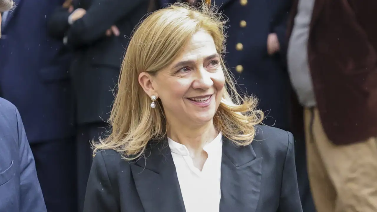 EXCLUSIVA | Luis Pliego resuelve las dudas sobre la la compra del nuevo piso de la infanta Cristina en Barcelona