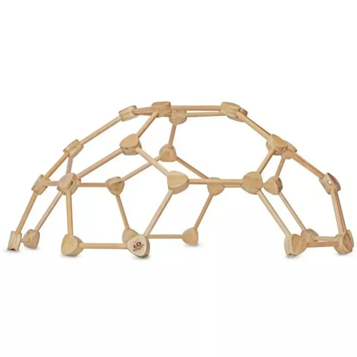 kinderfeets bamboo dome pikler