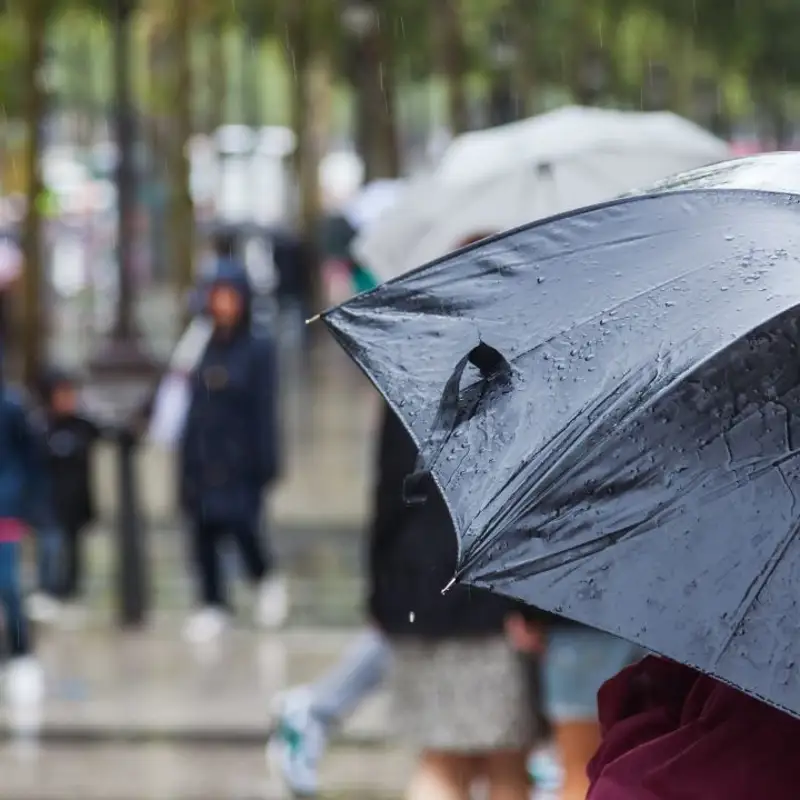 Jorge Rey 'se moja' con el preocupante recorrido de las tormentas: “Entra un frente a España con nieve y...”