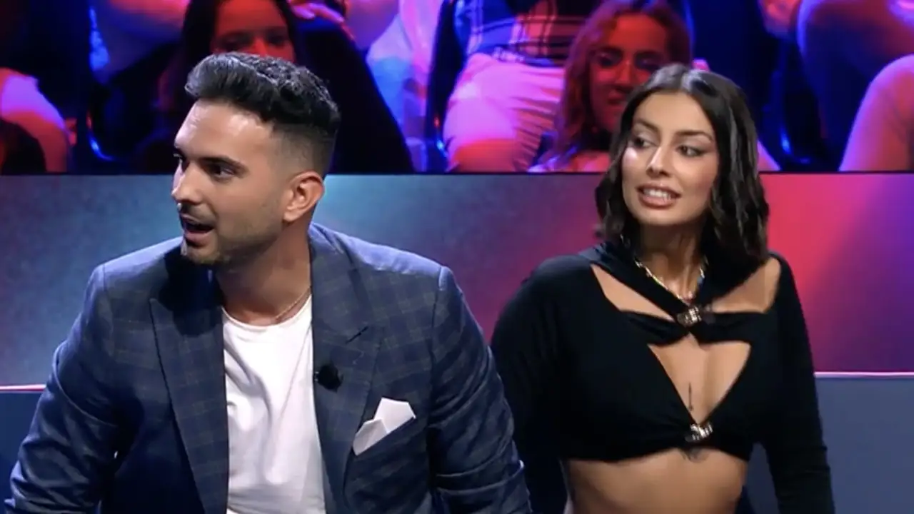 La firme respuesta de Marieta a su novio Suso cuando ha reconocido en 'Gran Hermano' su tonteo con Violeta