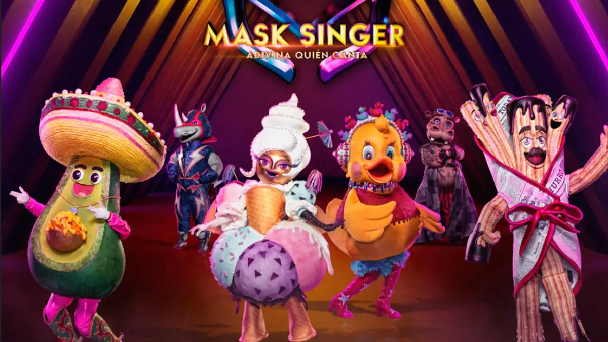 Mask Singer