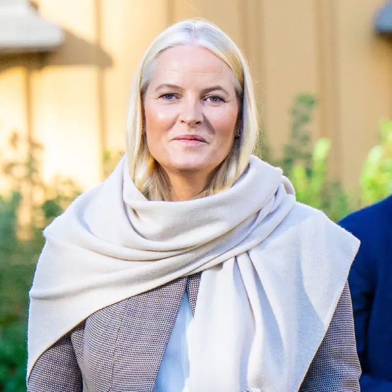 Casa Real de Noruega toma una decisión 'in extremis' con Mette-Marit tras su viaje oficial