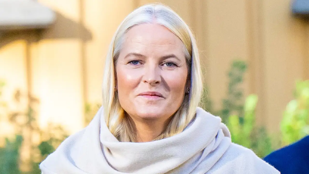 Casa Real de Noruega toma una decisión 'in extremis' con Mette-Marit tras su viaje oficial