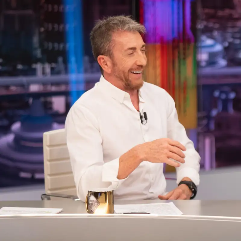 Pablo Motos desvela qué pasó en 'El Hormiguero' en la famosa entrevista de Diego El Cigala 