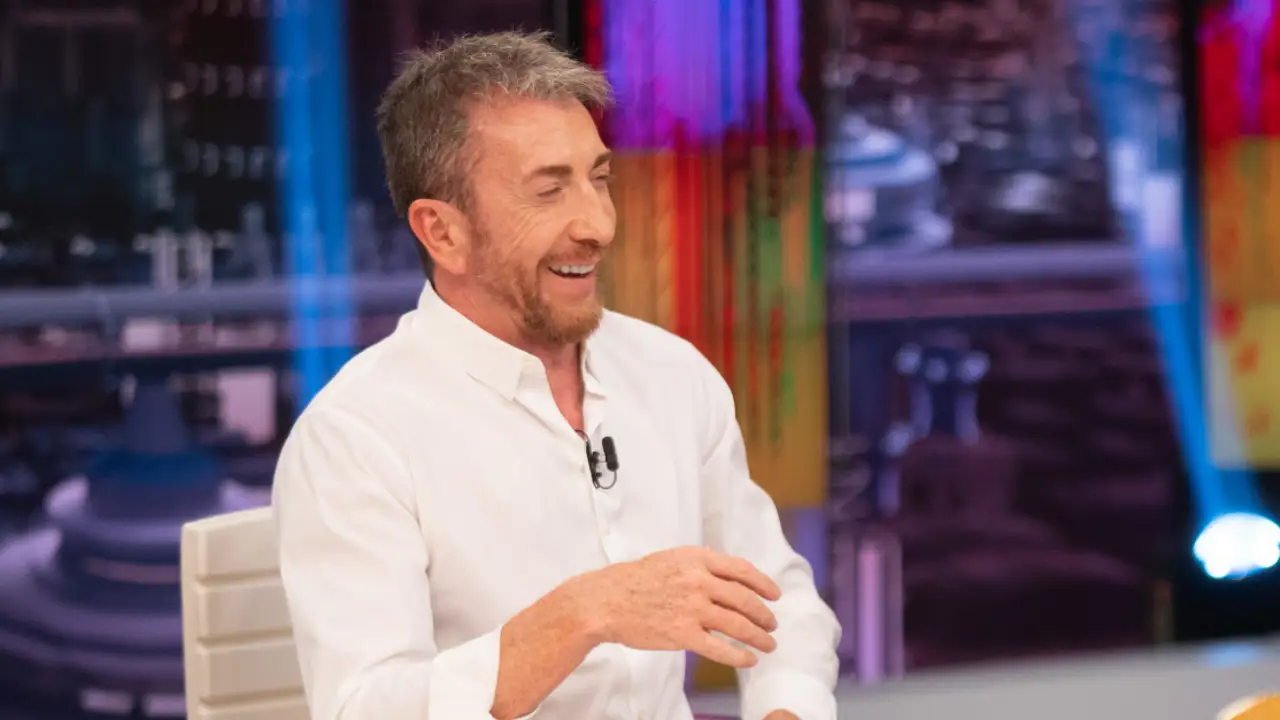 Pablo Motos desvela qué pasó en 'El Hormiguero' en la famosa entrevista de Diego El Cigala 