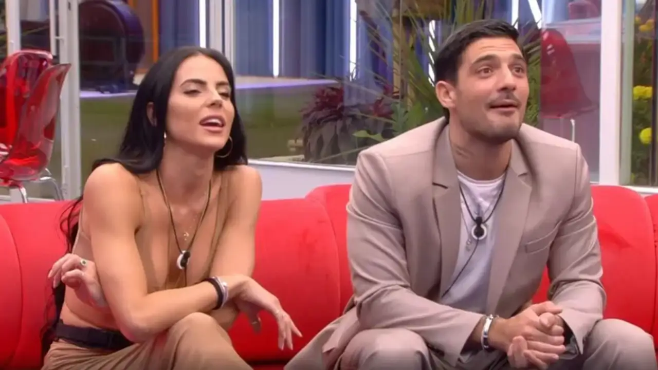 Así ha sido la entrada de los italianos en 'Gran Hermano’: Shaila y Lorenzo, la próxima carpeta de la casa de Guadalix de la Sierra