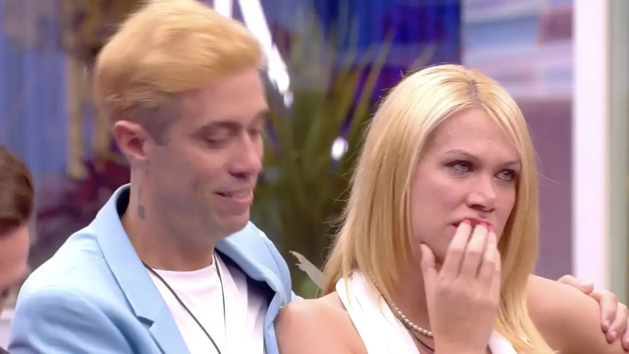 Vanessa revela en 'Gran Hermano' el duro motivo por el que servicios sociales intervino durante su relación con Javier