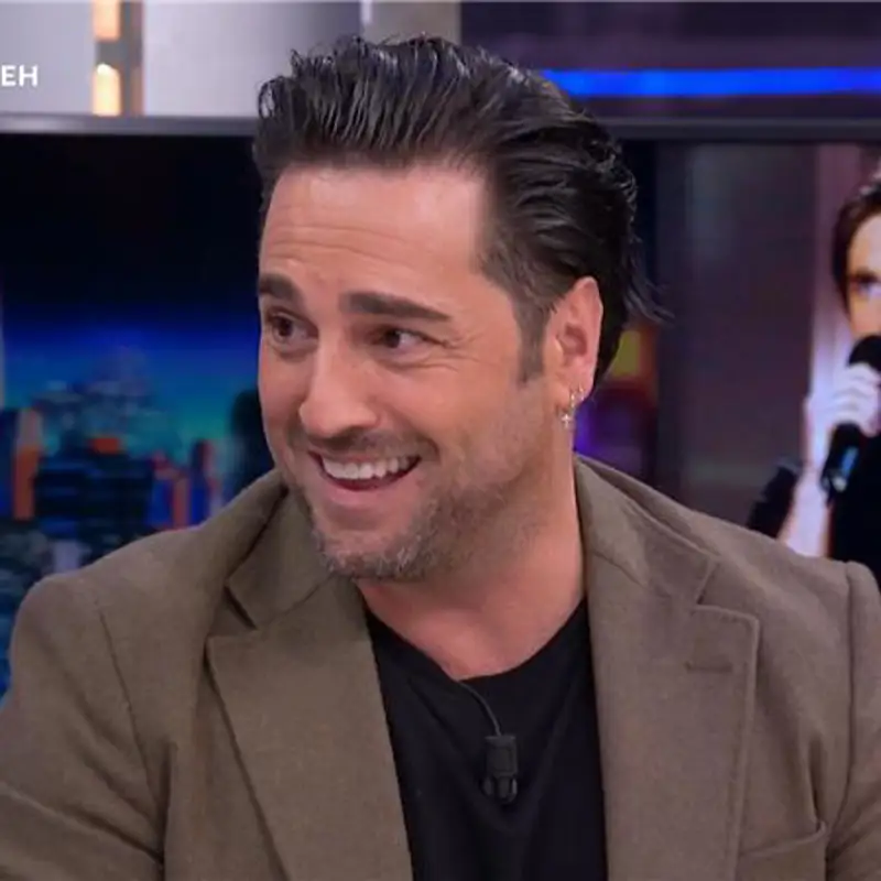 David Bustamante confiesa en 'El Hormiguero' la lesión que casi sufrió en  'Tu cara me suena'