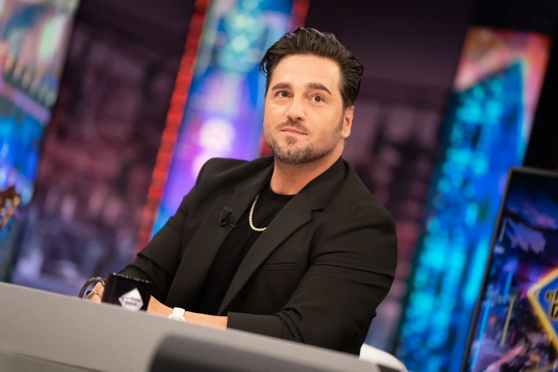 David Bustamente