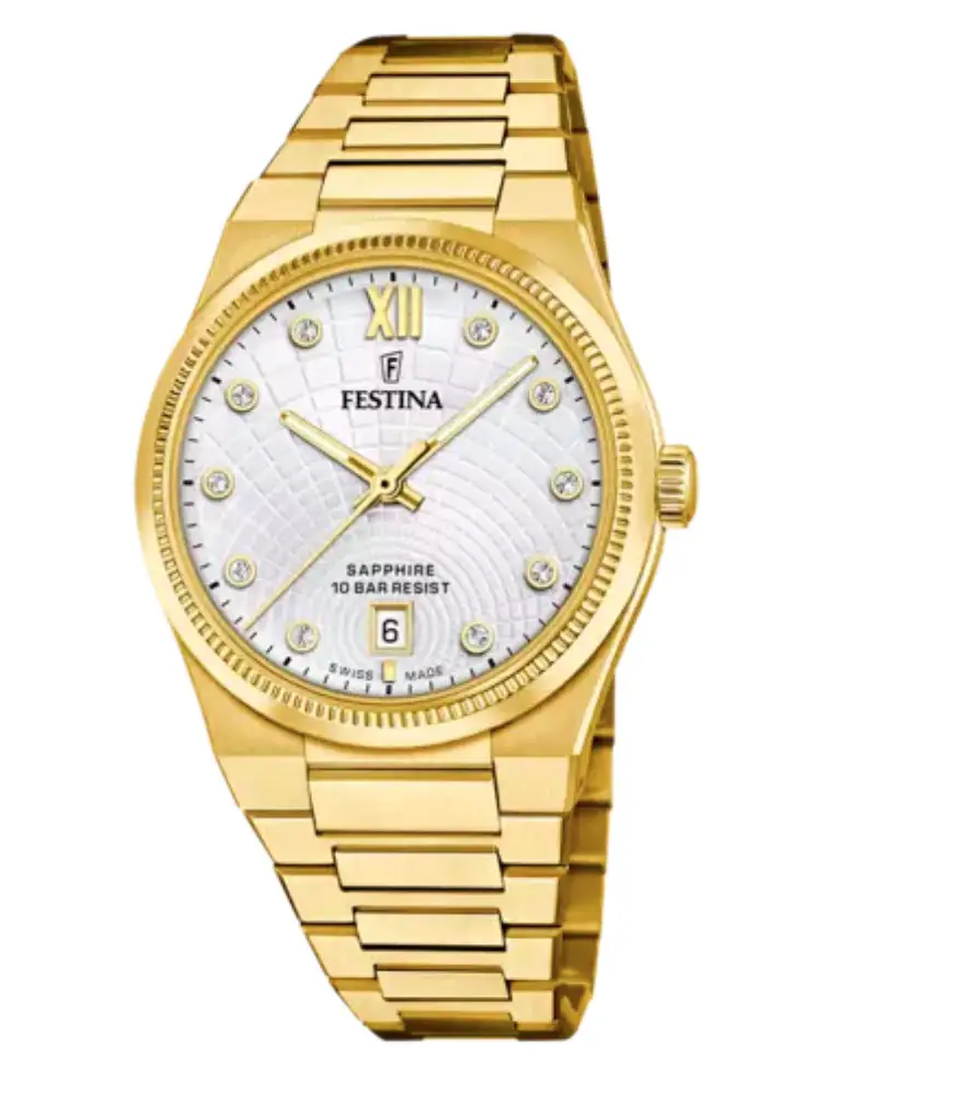 Festina oro 