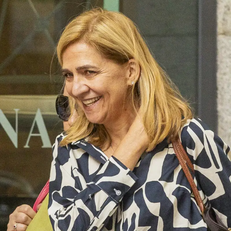 La nueva vida de la infanta Cristina: Luis Pliego, director de Lecturas, revela sus planes de futuro inmediatos