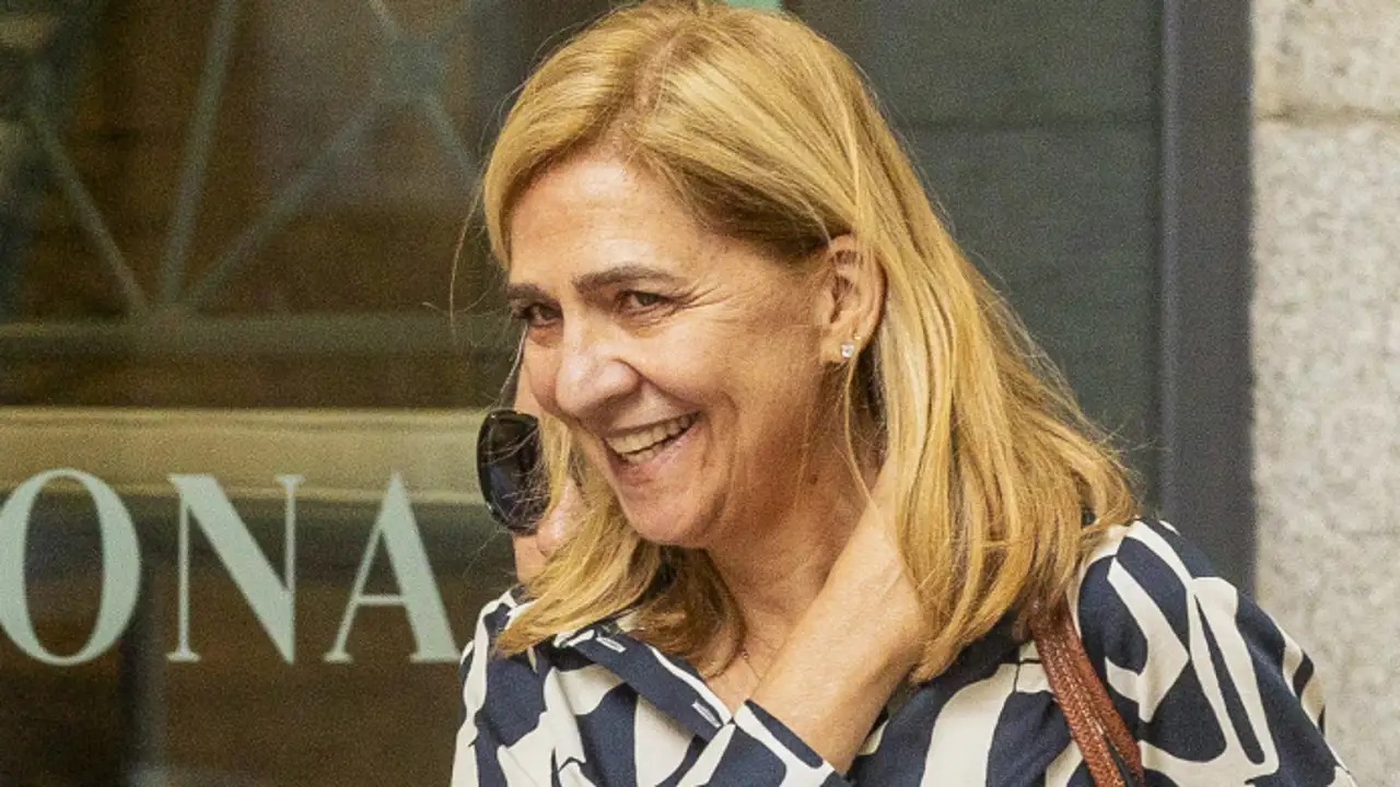 La nueva vida de la infanta Cristina: Luis Pliego, director de Lecturas, revela sus planes de futuro inmediatos