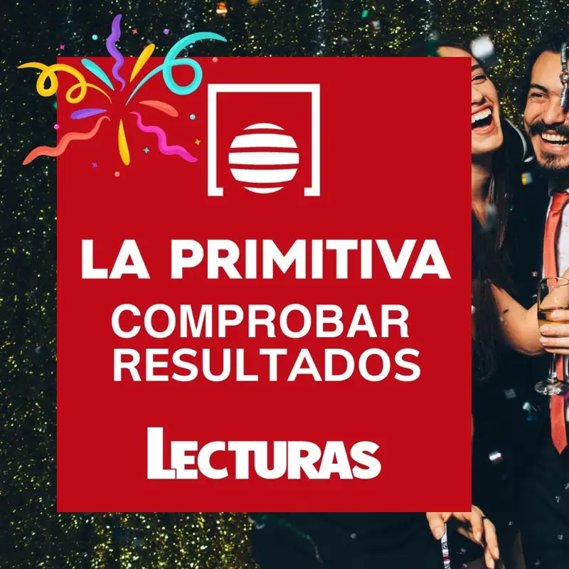 La Primitiva de hoy jueves 24 de octubre: comprobar el resultado y números premiados