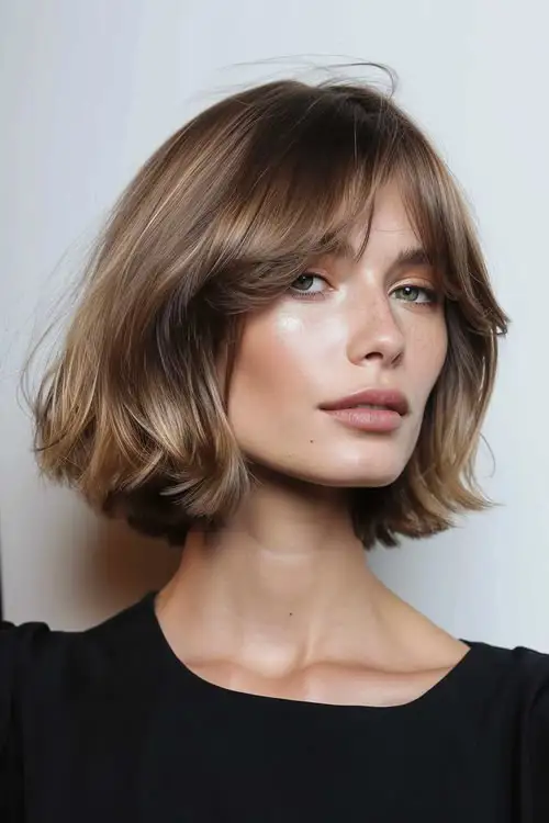 Short bob