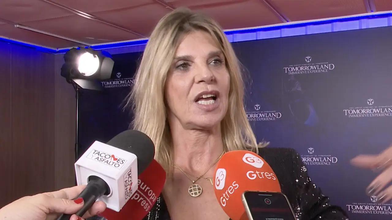 Arantxa de Benito habla de su hija Zayra Gutiérrez y revela si va a ser abuela de nuevo