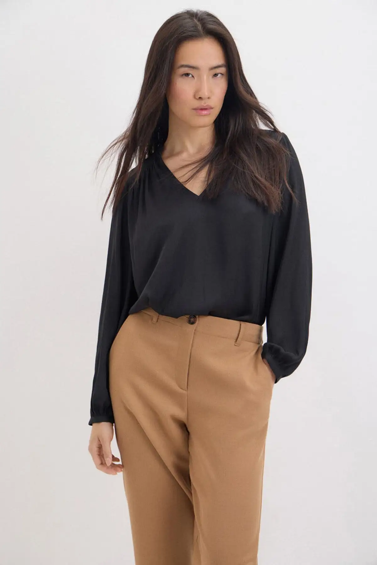 Blusa de Cortefiel