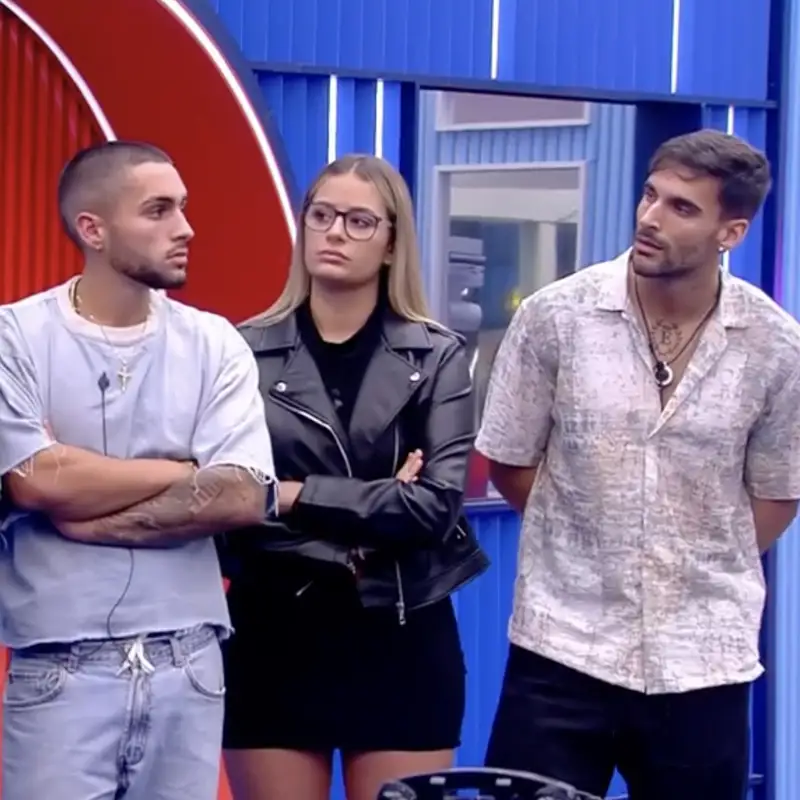 Concursantes Gran Hermano