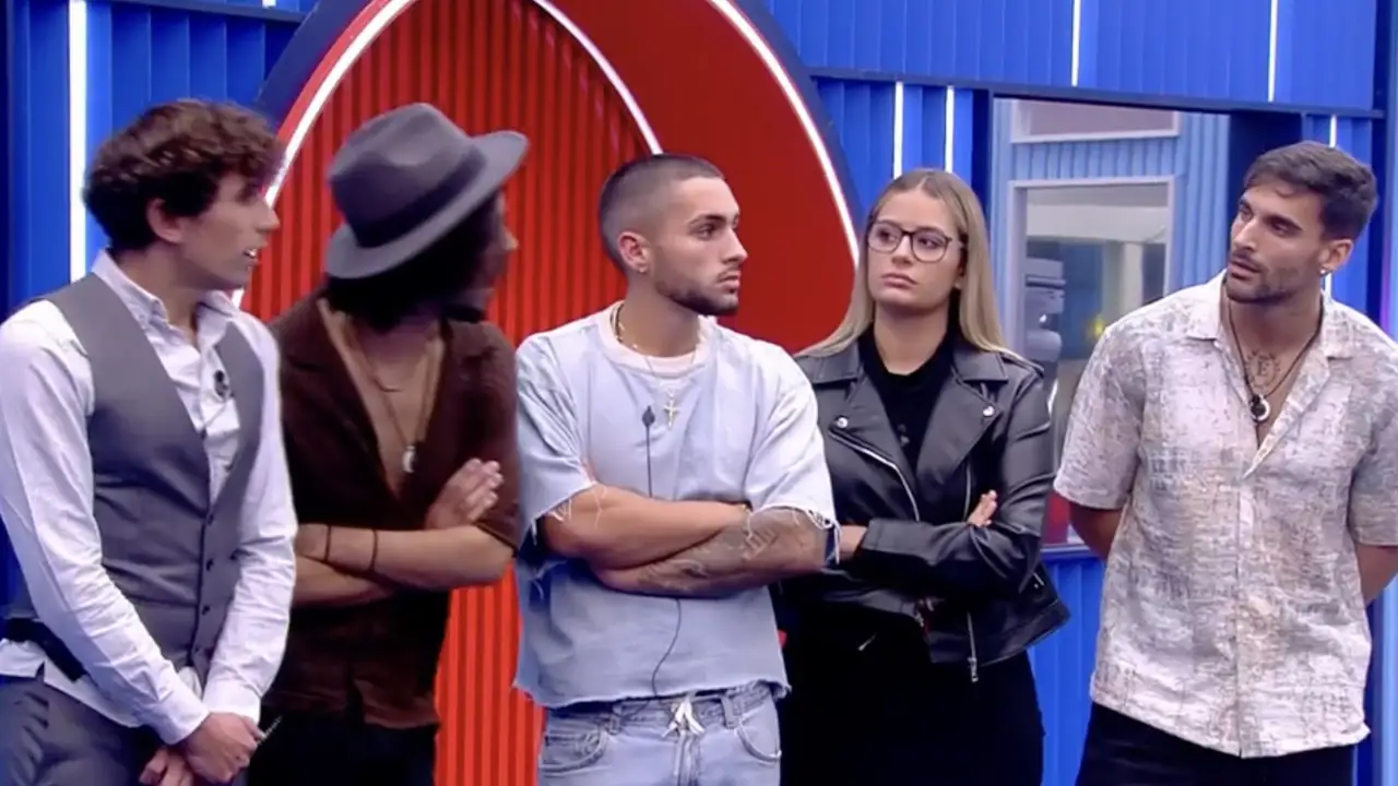 Los nuevos nominados de ‘Gran Hermano’, estupefactos con la insólita condición impuesta por la organización