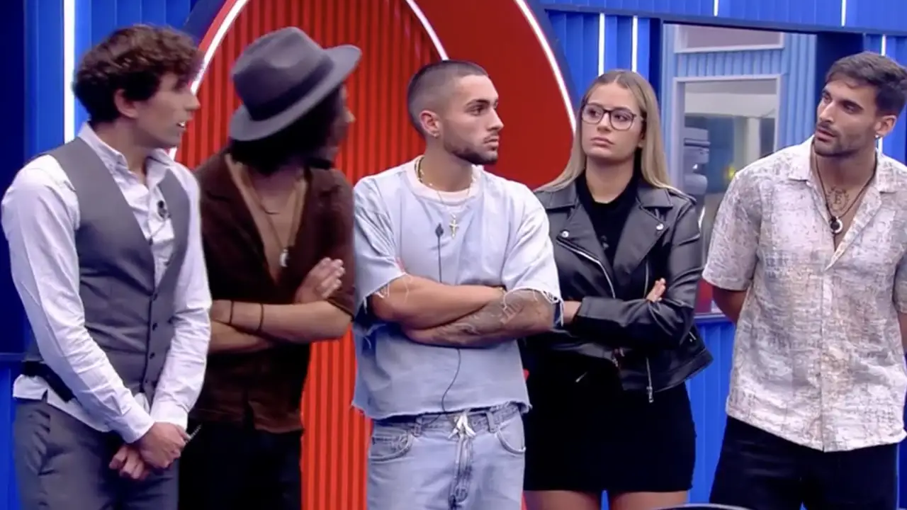 Concursantes Gran Hermano