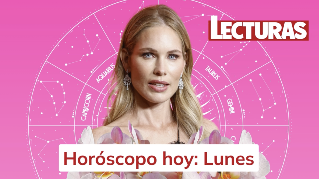 Horóscopo lunes