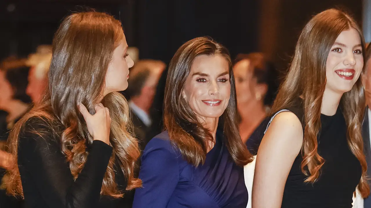 La prensa alemana se pronuncia sobre Letizia, Leonor y Sofía en los Premios Princesa de Asturias y corona a una clara vencedora