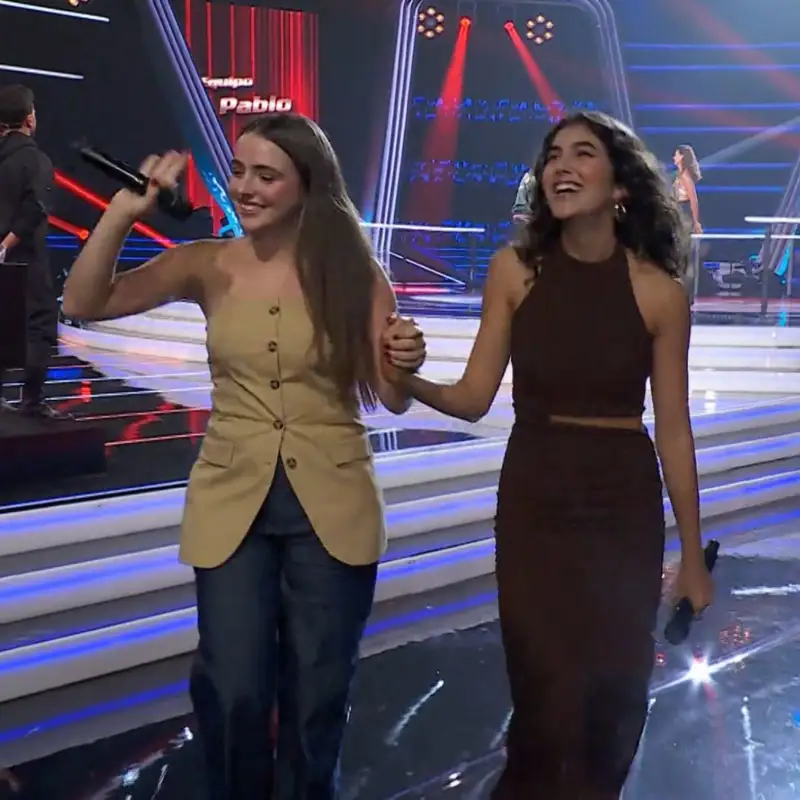 La talent de ‘La Voz’ que ha puesto contra las cuerdas a los coaches y ha enamorado a Mika