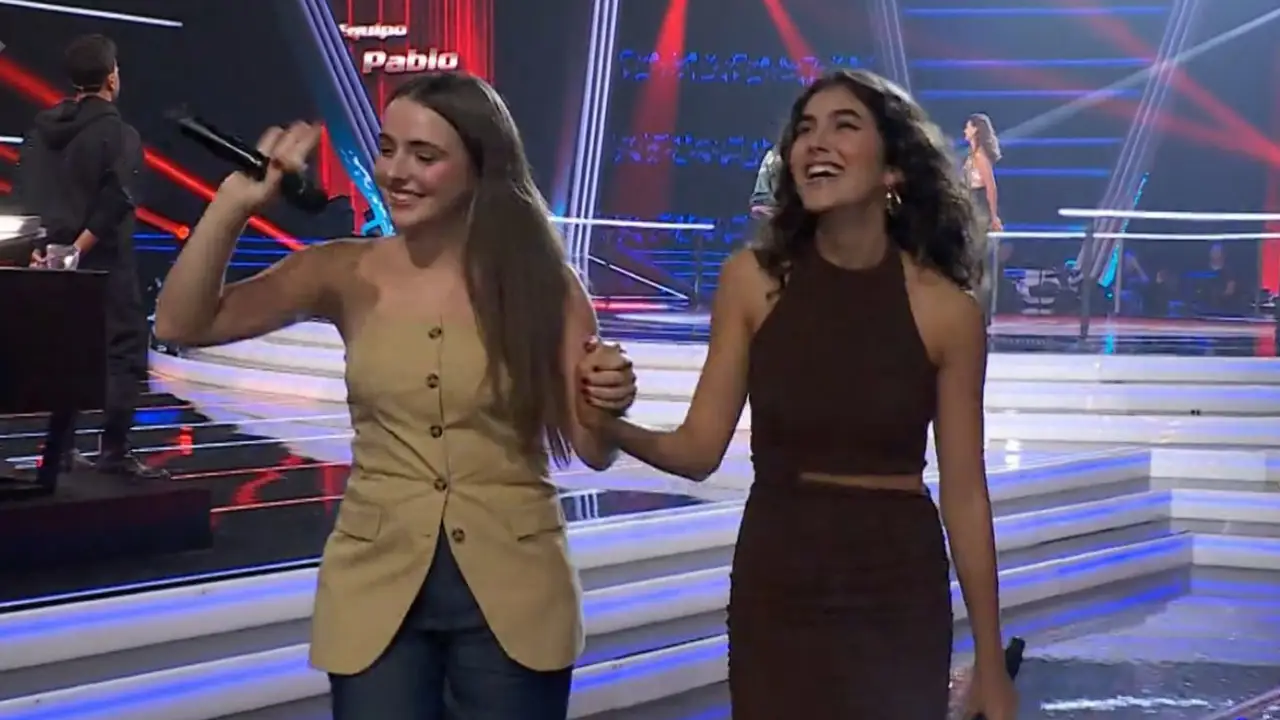 La talent de ‘La Voz’ que ha puesto contra las cuerdas a los coaches y ha enamorado a Mika