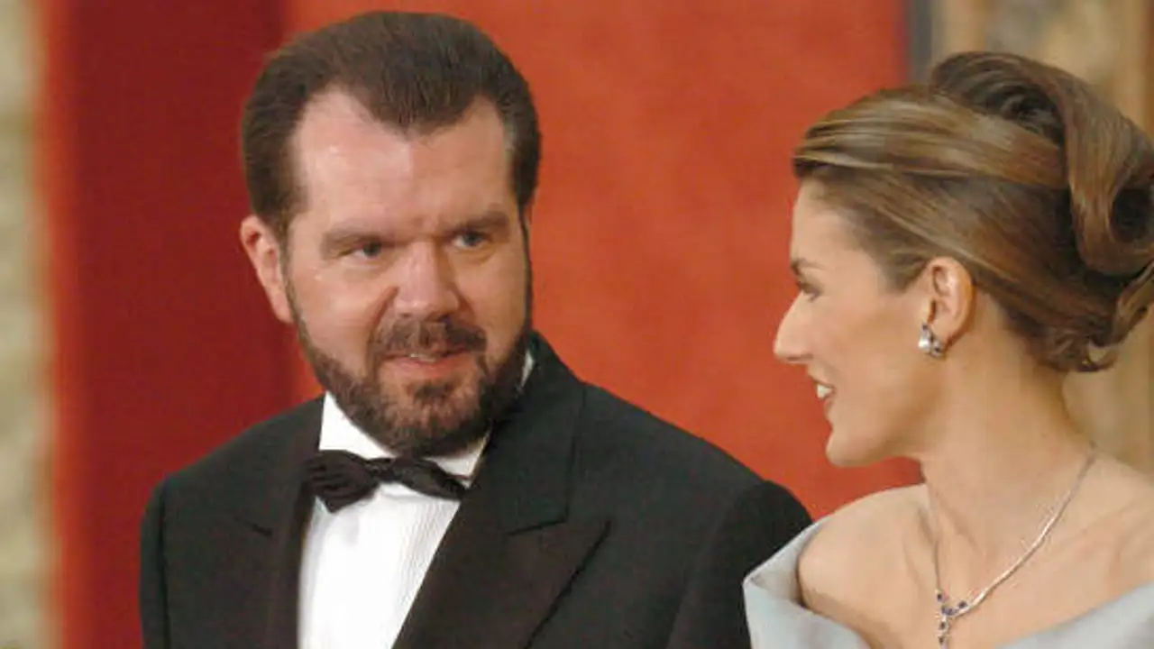 La enigmática vida de Jesús Ortiz, padre de la reina Letizia: de su divorcio de Paloma Rocasolano a la relación con Leonor y Sofía y un dolor desgarrador