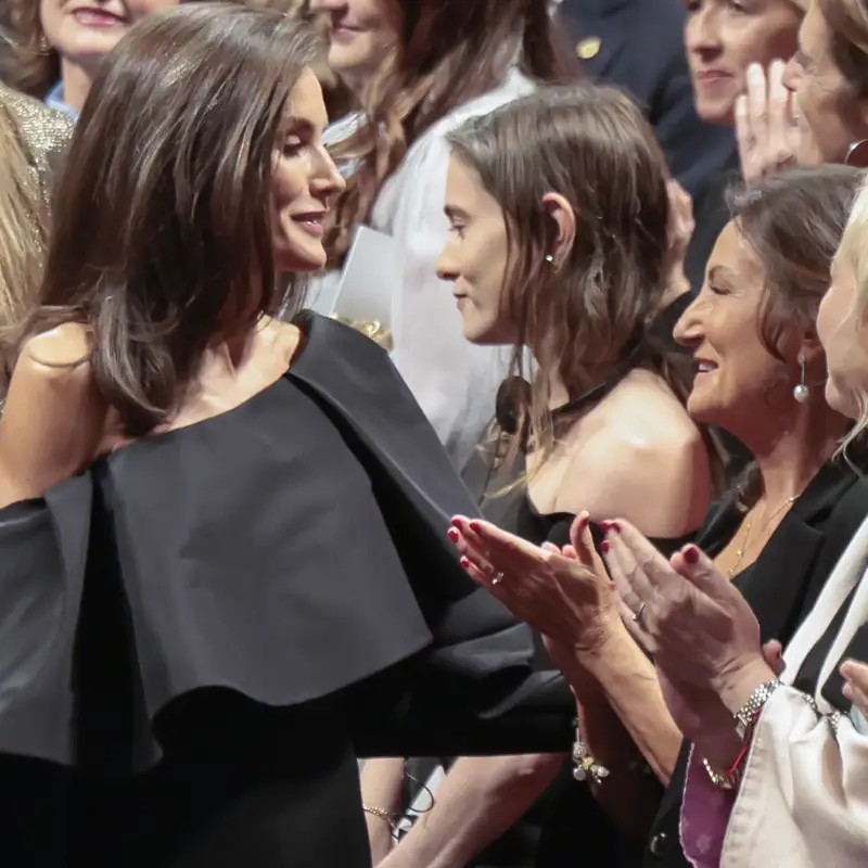 Del guiño de Letizia con Paloma Rocasolano a los cuchicheos con la reina Sofía: las anécdotas de los Princesa de Asturias 2024