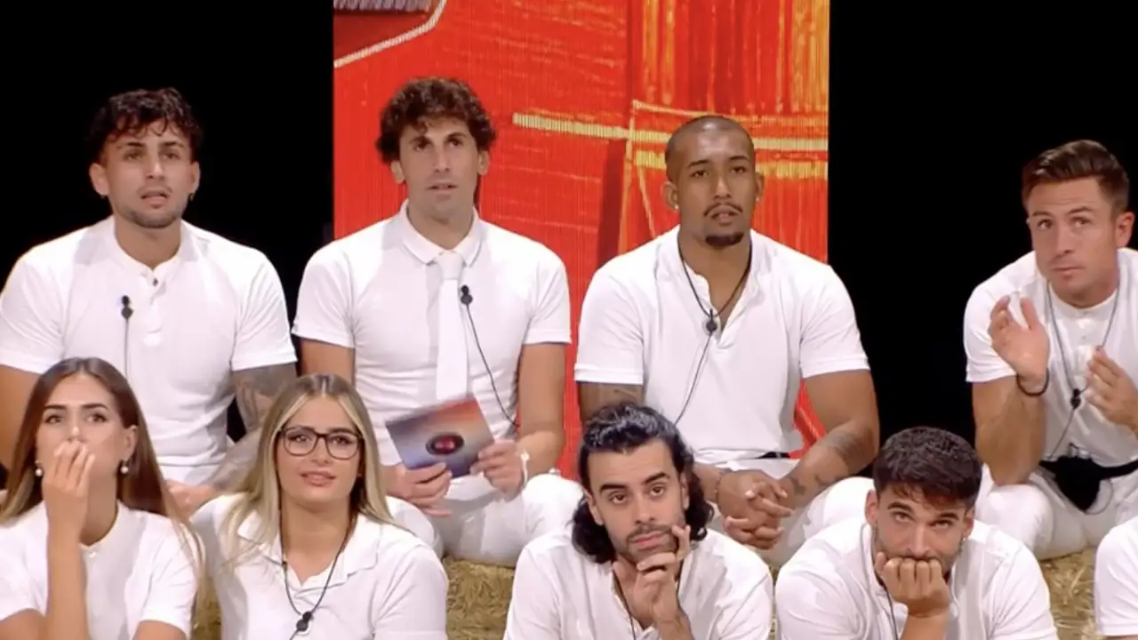 Concursantes de 'Gran Hermano'