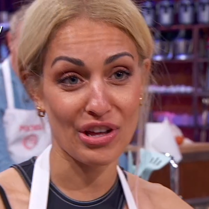 Hiba Abouk deja sin palabras en ‘MasterChef Celebrity 9’ al abrirse sobre su vida: "No tenía para comer"