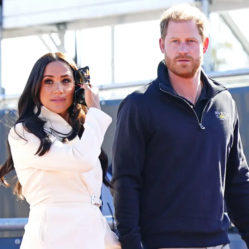 Un experto en realeza destapa la razón por la que Meghan Markle terminará abandonando al príncipe Harry