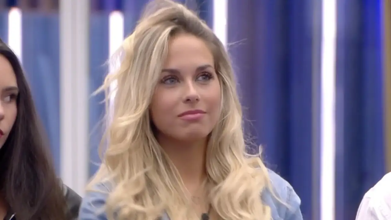 Violeta 'Gran Hermano'