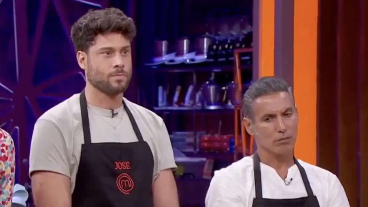 La reacción de los concursantes de 'MasterChef Celebrity' al conocer la decisión del jurado sobre la doble expulsión