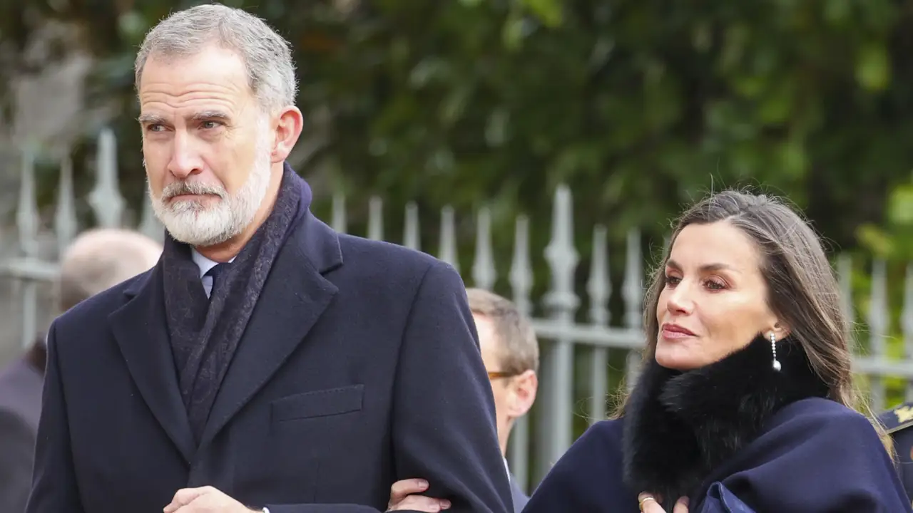 Comunicado urgente de los reyes Felipe y Letizia tras las devastadoras consecuencias de la DANA