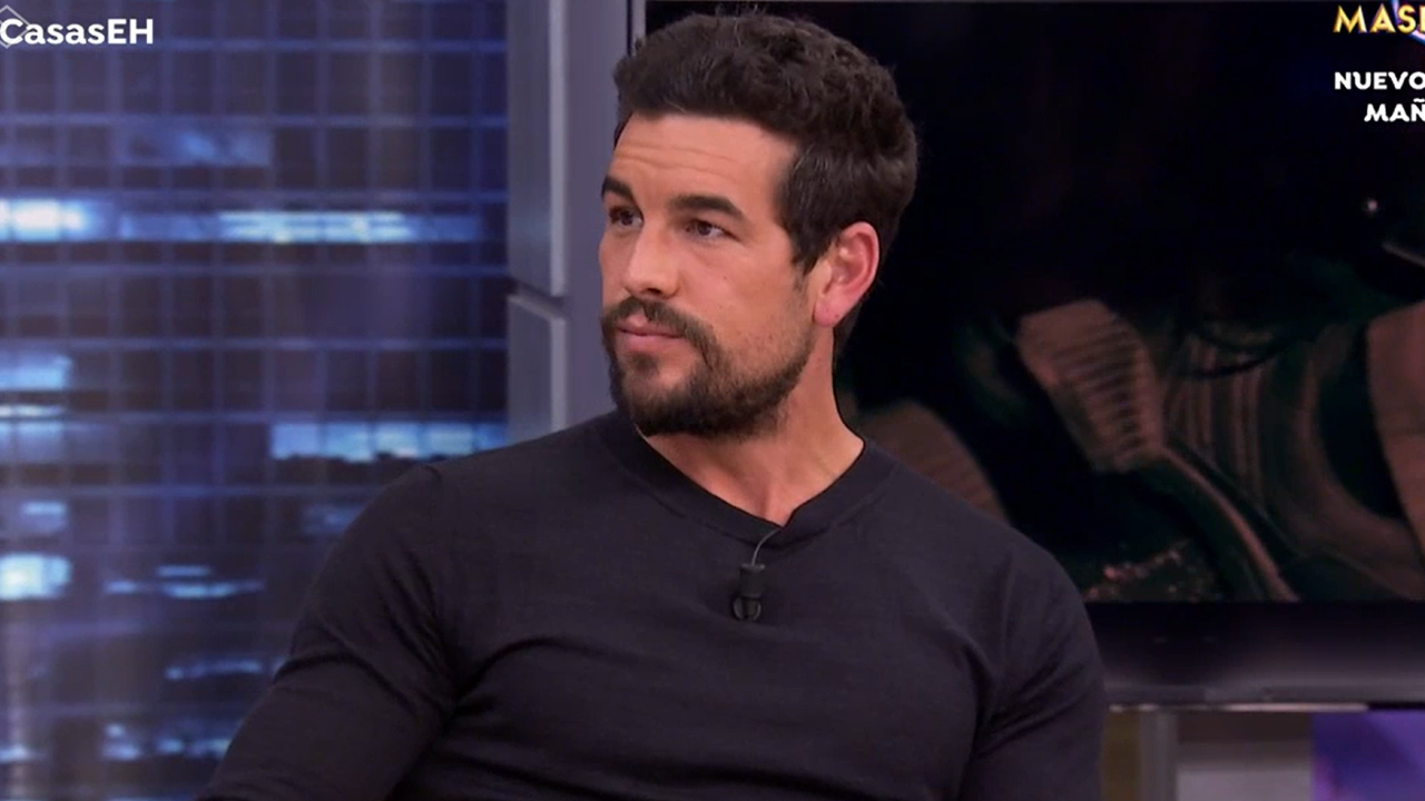 La inesperada valoración de Mario Casas sobre su hermano Óscar en 'El Hormiguero'