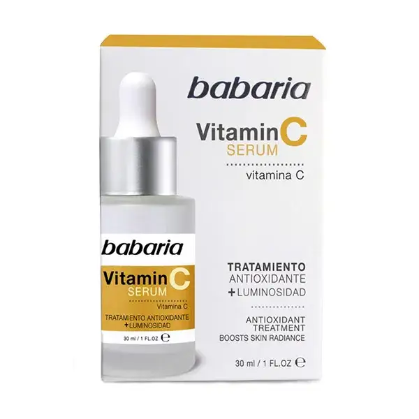 Sérum Vitamina C de Babaria 