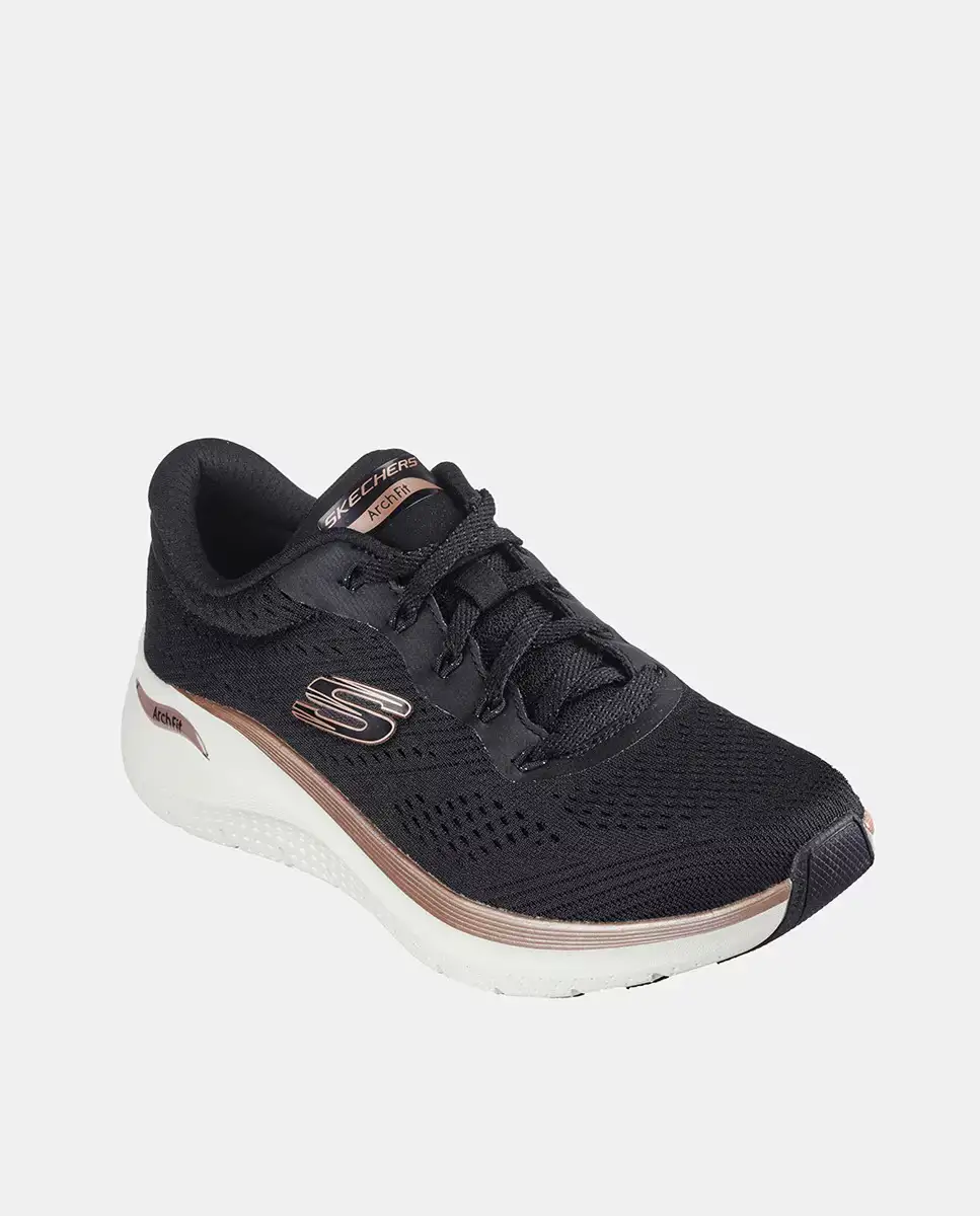 Skechers negra