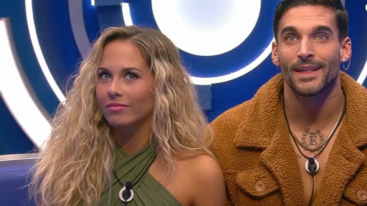 Violeta, en shock al recibir una valiosa información del exterior que podría cambiar su relación con Edi en ‘Gran Hermano’